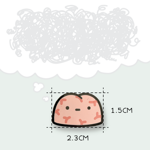 Brain Pin