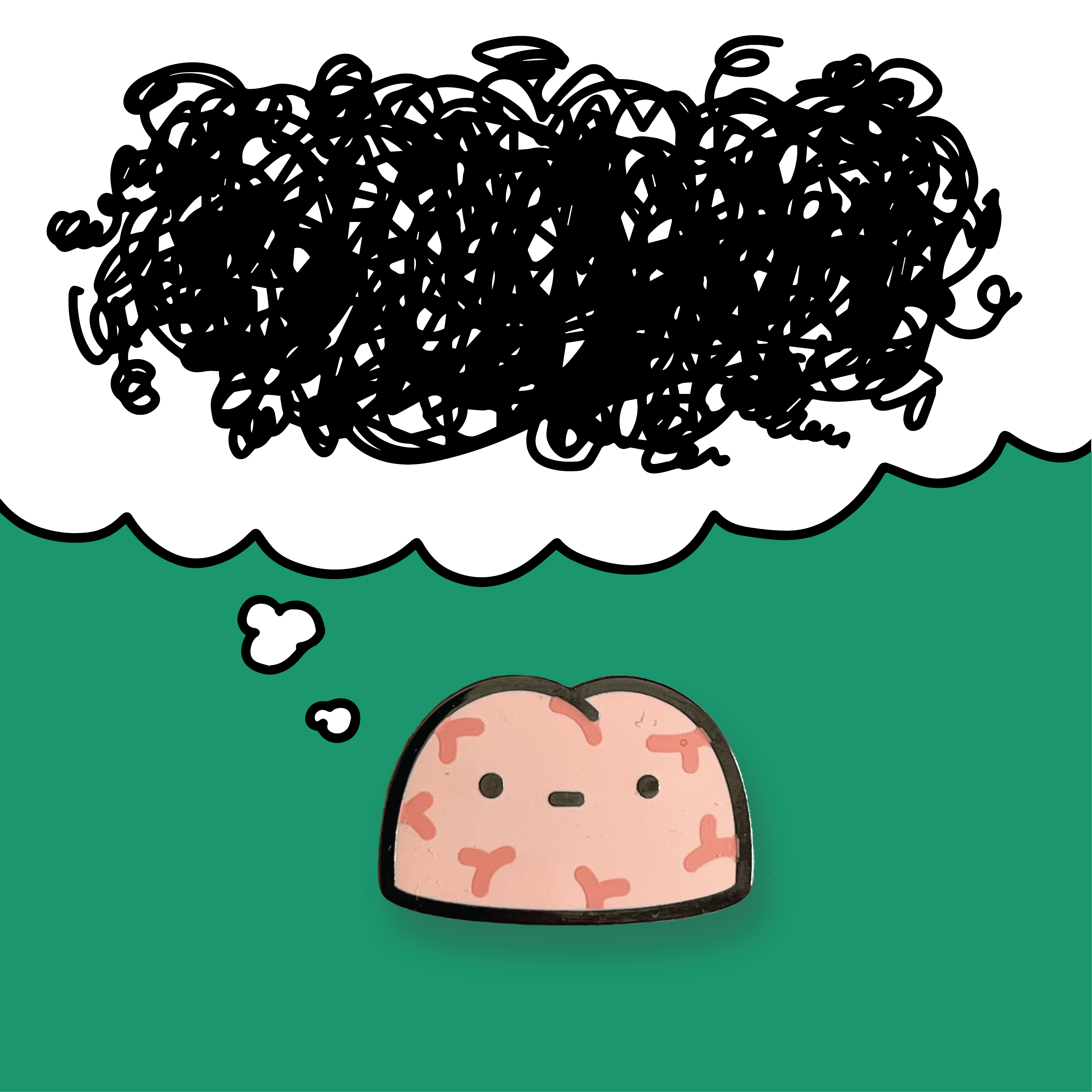 Brain Pin