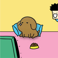 Dog Pin