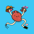 Heart Pin